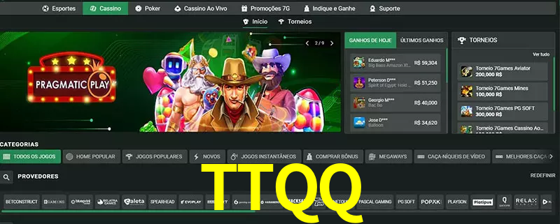 cassino TTQQ